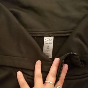 Women's exercise jacket